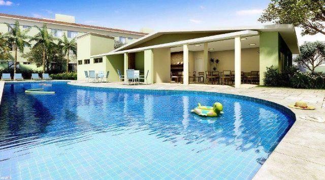 Foto 1 - Apartamento 2 quartos com piscina