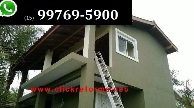 Foto 1 - Construo e reforma de casas em sorocaba