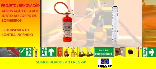 Foto 1 - Avcb-bombeiros