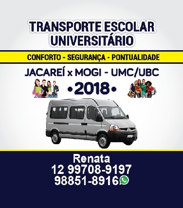 Foto 1 - Transporte universitrio jacare x Mogi UMC UBC