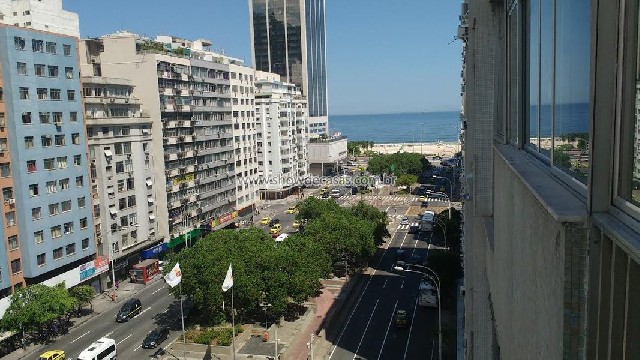 Foto 1 - Apartamento copacabana rio de janeiro rj