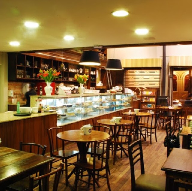 Foto 1 - Restaurante e cafe no batel-curitiba-pr