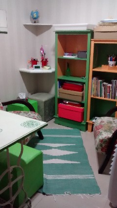 Foto 1 - Atendimento em psicopedagogia
